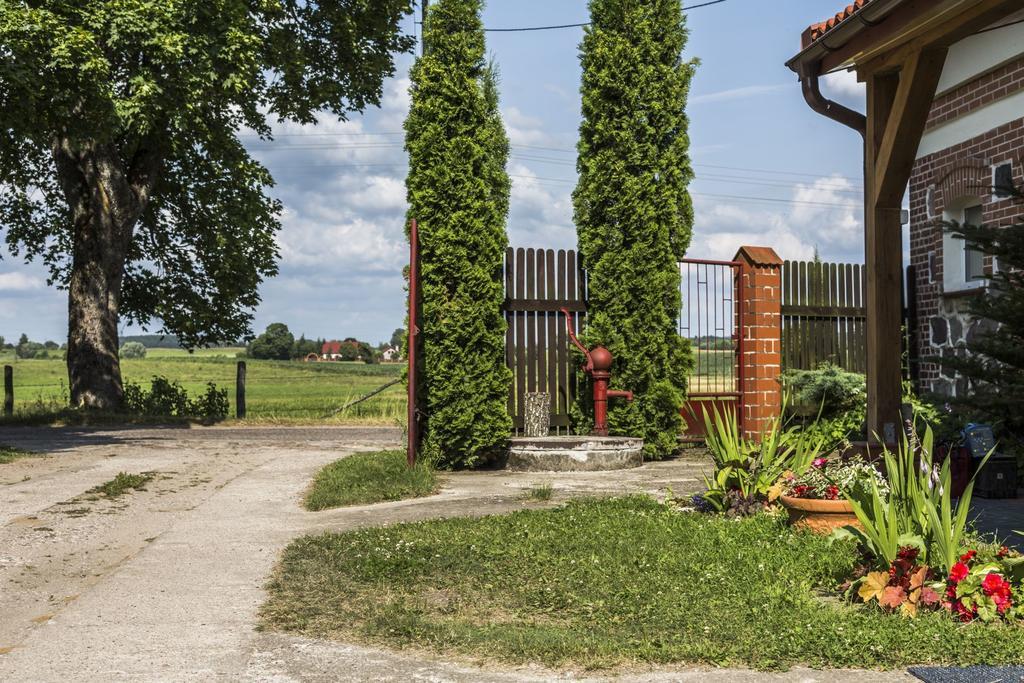 Agropensjonat Stręgielek Exterior foto