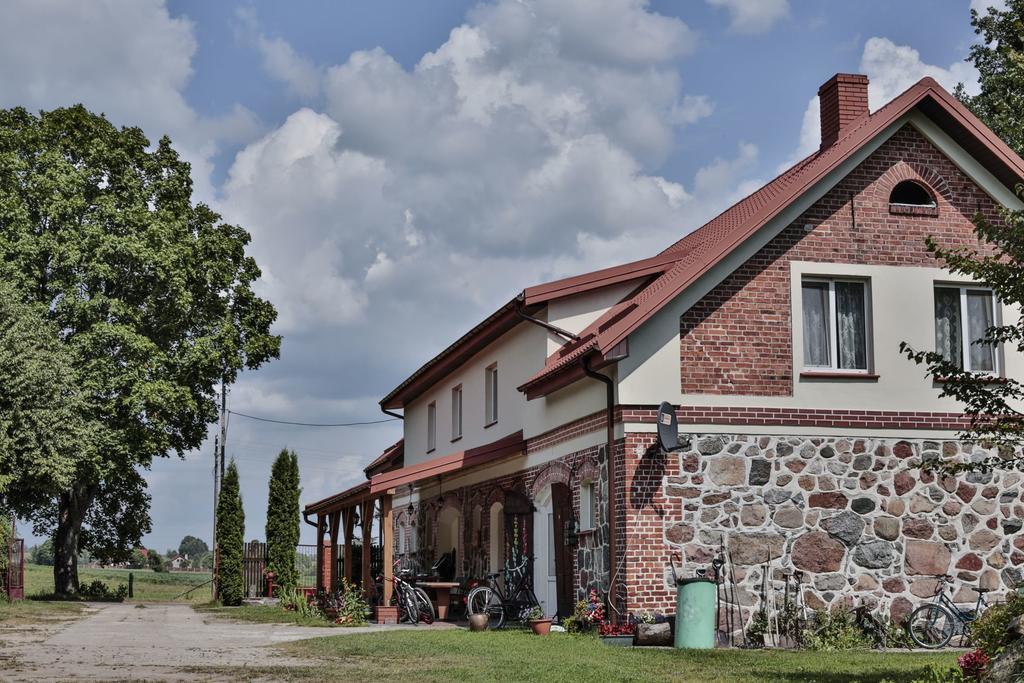 Agropensjonat Stręgielek Exterior foto