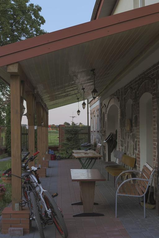 Agropensjonat Stręgielek Exterior foto