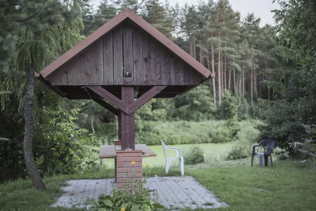 Agropensjonat Stręgielek Exterior foto