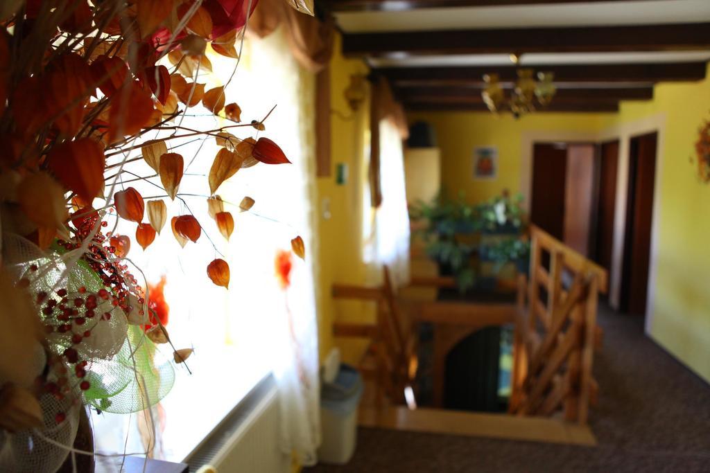 Agropensjonat Stręgielek Exterior foto
