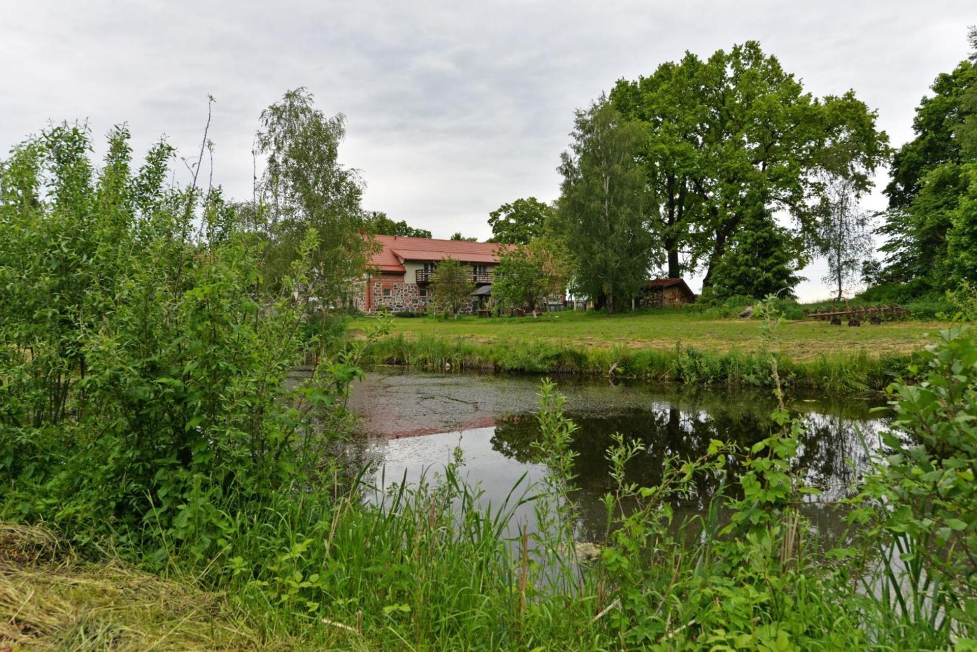 Agropensjonat Stręgielek Exterior foto