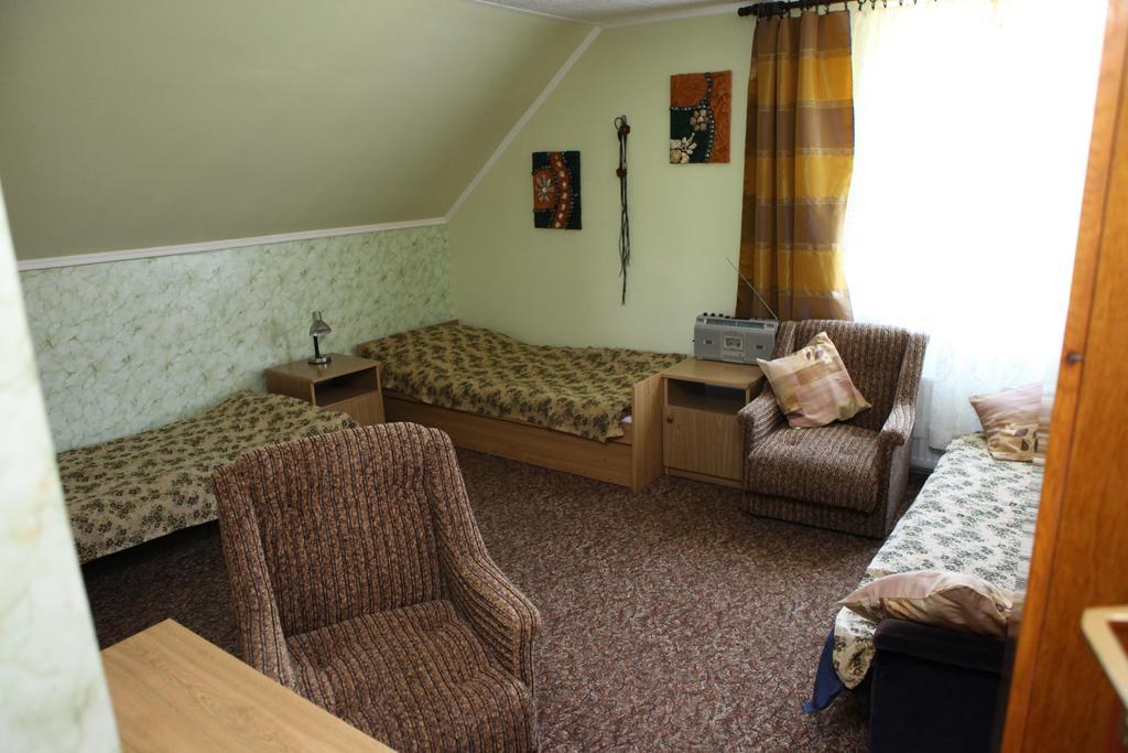 Agropensjonat Stręgielek Habitación foto